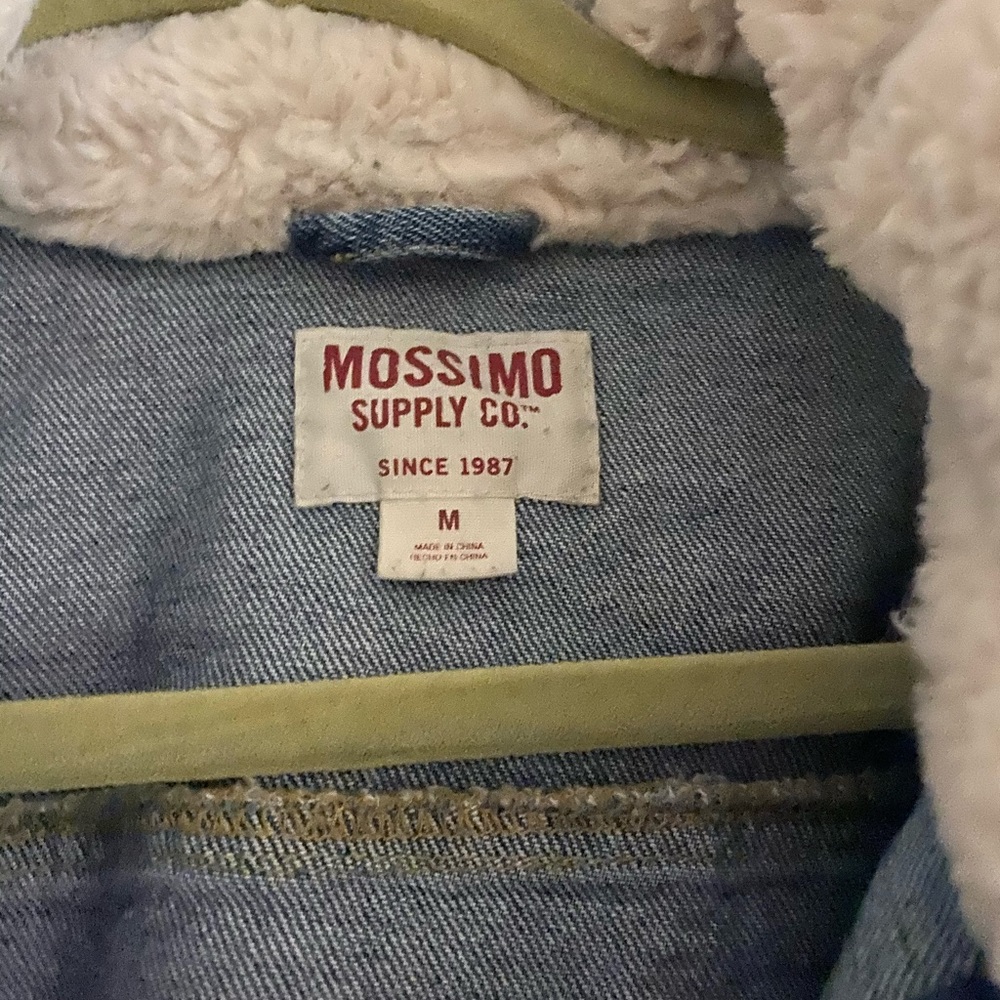 Denim jacket - Picture 2 of 2